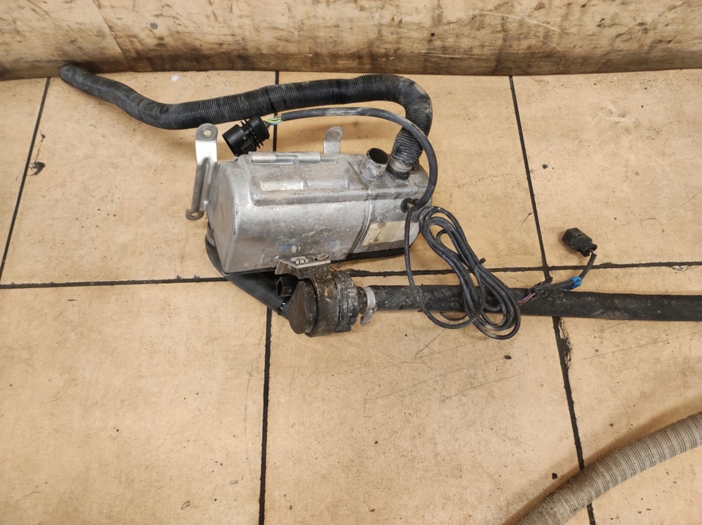 фото №7, Webasto обігрівач стояночний d max ii 2 lift