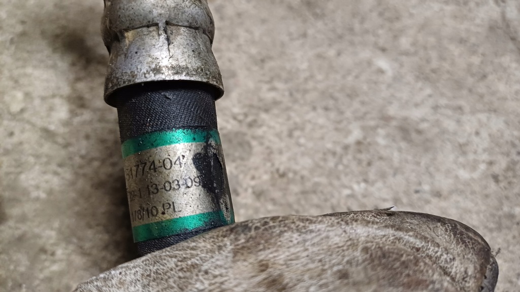 фото №4, Mini cooper r56 1.6 b шланг кондиціонера 2751774