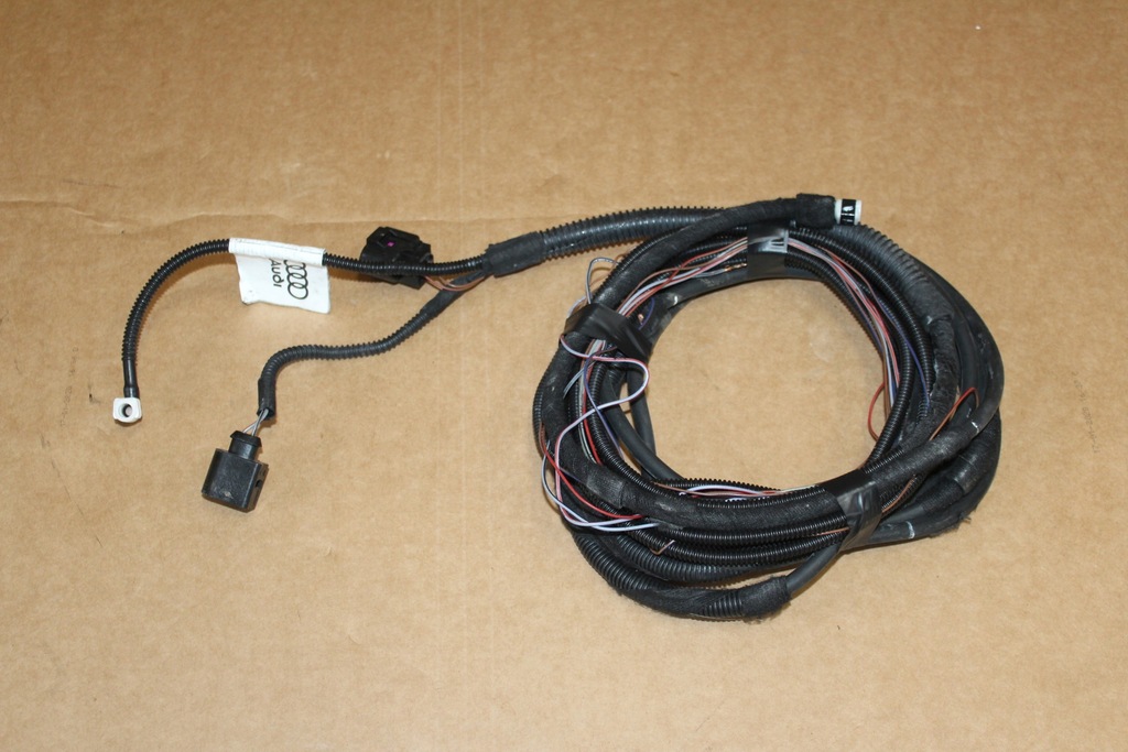 фото №1, Wąż шланг омывателя задняя audi rs6 a6 c7 avant