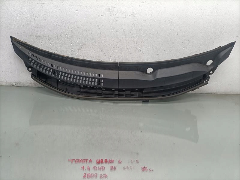 фото №1, Жабо toyota urban cruiser