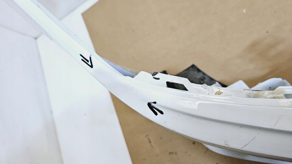 фото №14, Бампер перед передний seat ibiza v fr 6f0807221d