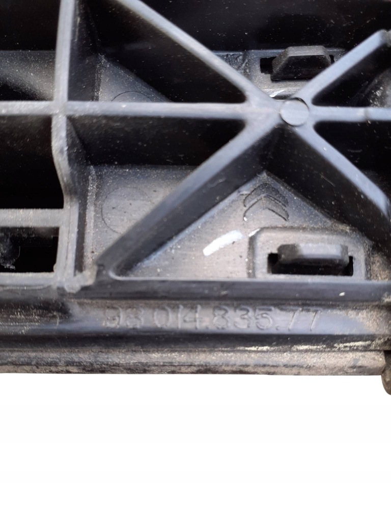 фото №7, Рейлинги кровельные рейлинг правый левый citroen c4 cactus