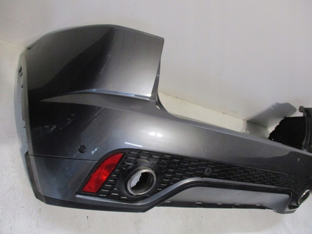 Бампер jaguar e pace 4x pdc задняя задний r-dynamic с Разборки