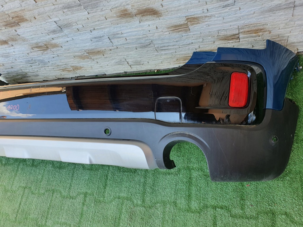 фото №3, Бампер задня mini f60 s