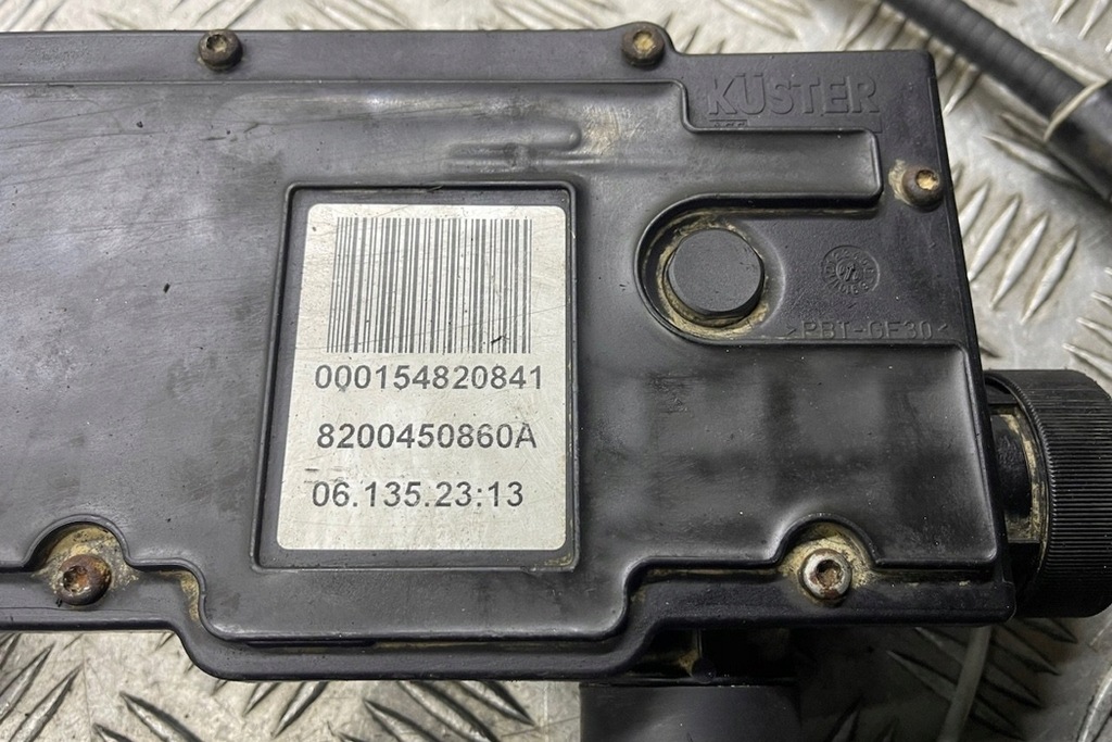 фото №9, Модуль тормоза ручного renault grand scénic ii jm0/1_ 8200450860a 2.0l