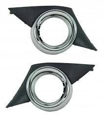 фото №1, Peugeot 207 06-09 рамки протитуманна фара з хром sport r