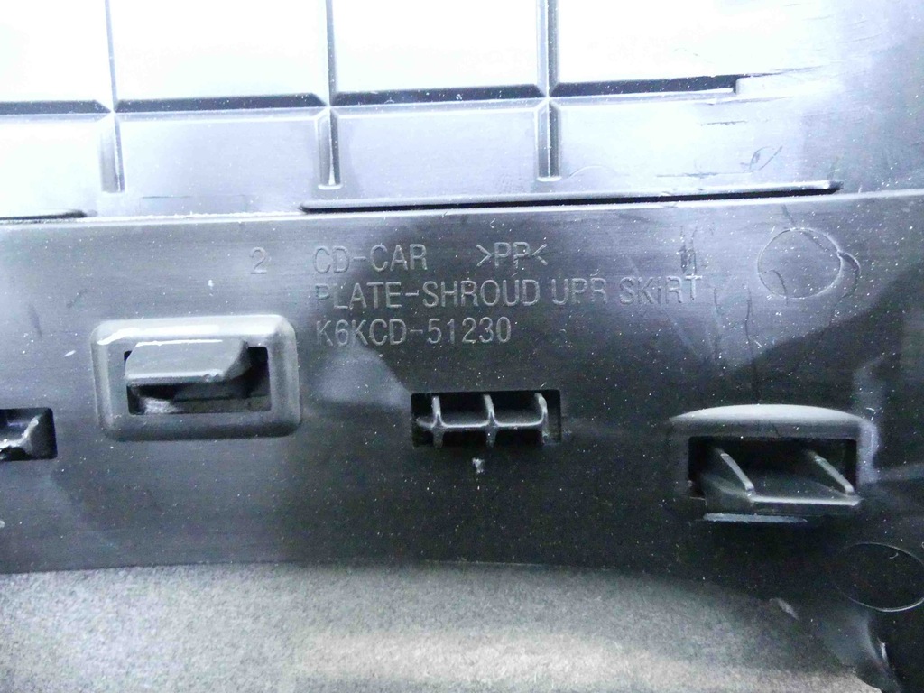 фото №8, Защита рамка спидометра kia ceed iii 18-21 europa