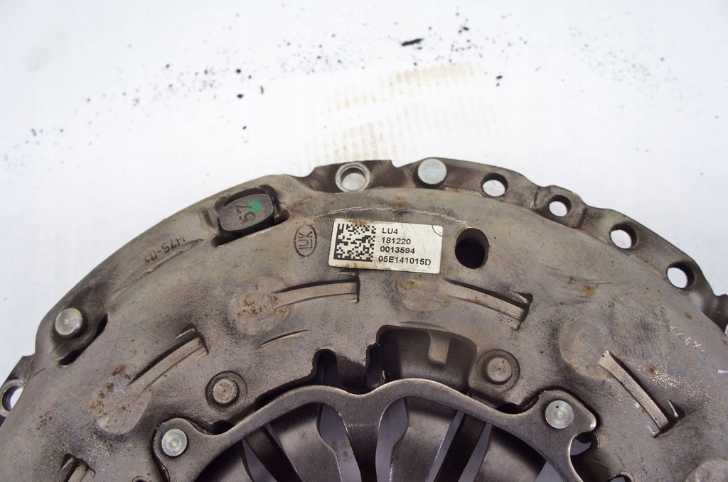 фото №10, To216 skoda octavia iv 1.5i сцепление 05e105266c 05e141031d