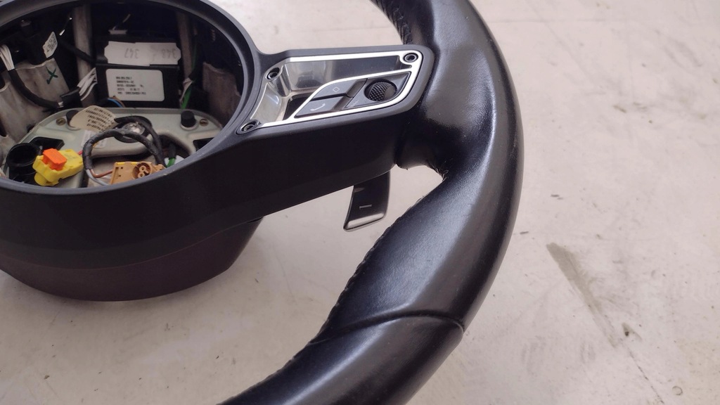 фото №11, Porsche 911 991 воздуховод кожа 9p1419091fk