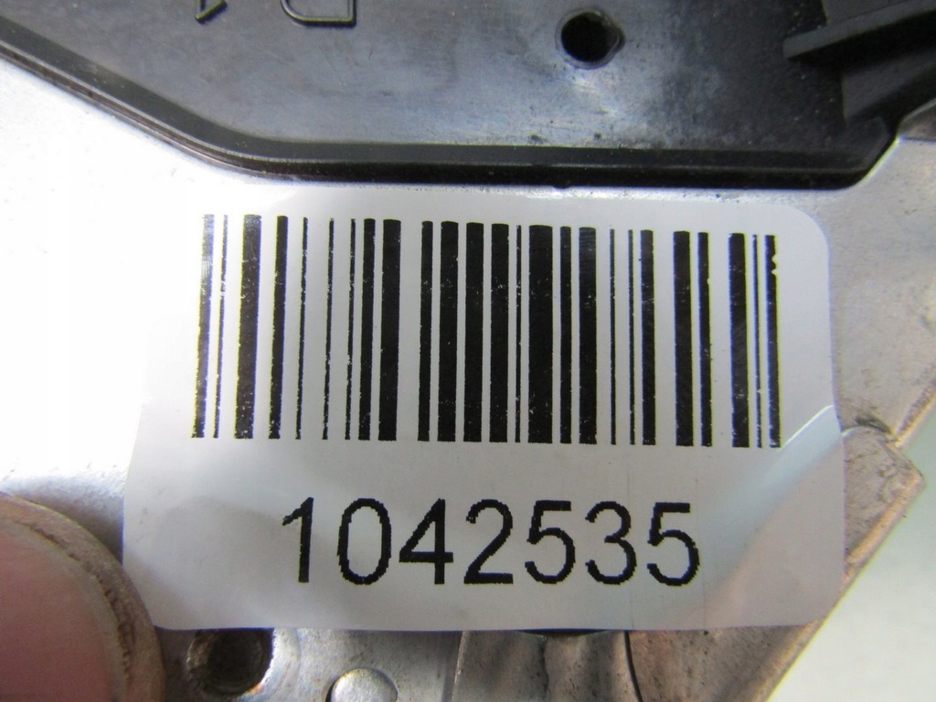 фото №7, Lexus is iii 13r замок дверь правый задний задняя задний