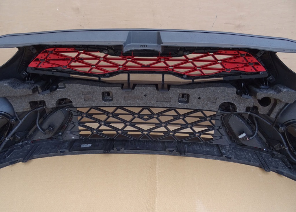 фото №9, Kia ceed iii lift бампер kompletny gt 6xpdc