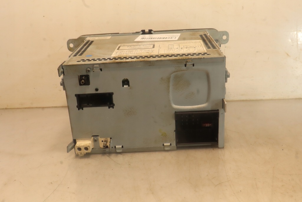 фото №2, Радио seat leon ii lift