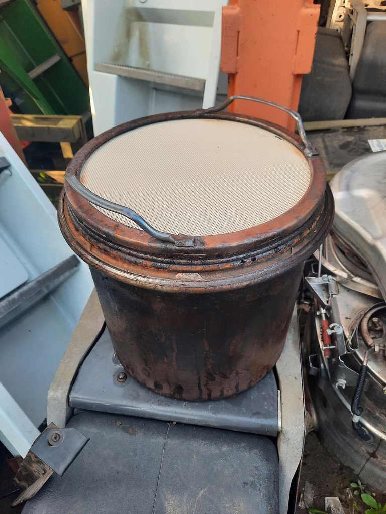 фото №1, Фільтр вкладиш dpf renault gama t range volvo fh 4