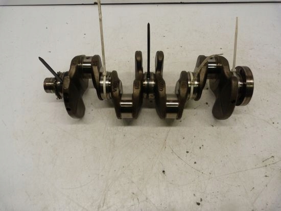 фото №1, Wał с panawkami skoda octavia 2 ii 2.0 tdi