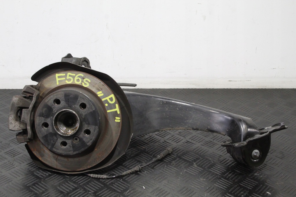 фото №1, Поворотный кулак правый задняя mini cooper f56 jcw