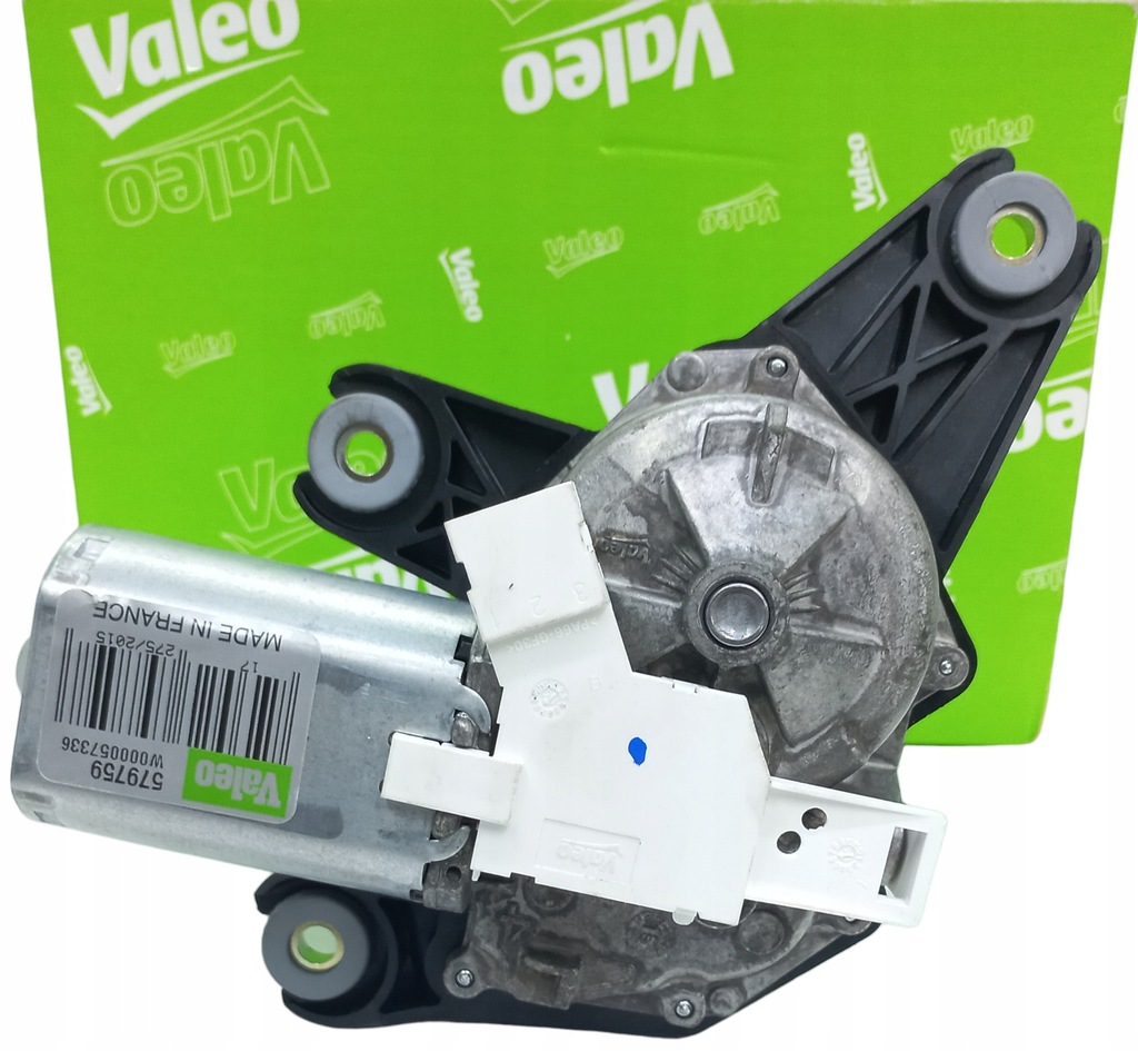 фото №1, Двигатель дворник задняя valeo renault espace iv