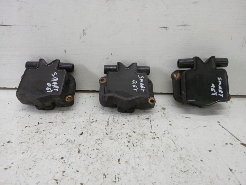фото №2, Котушка запалювання bosch smart fortwo 0.6 t a0001587703