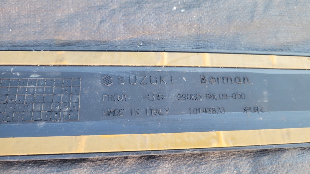 фото №7, Молдинг na двері перед ліва suzuki swift v 5