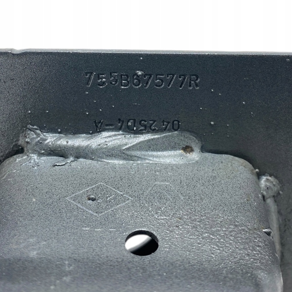 фото №13, Балка бампера задняя задняя dacia duster iii bigster 755b72424r