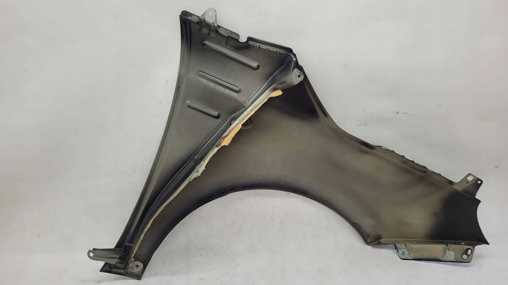 фото №10, Fiat 500 07 крила перед передній лівий fv