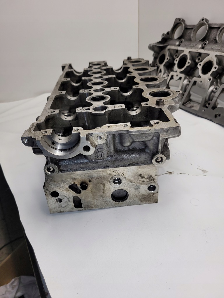 фото №9, Головка citroen peugeot ford 2.0 hdi rh02