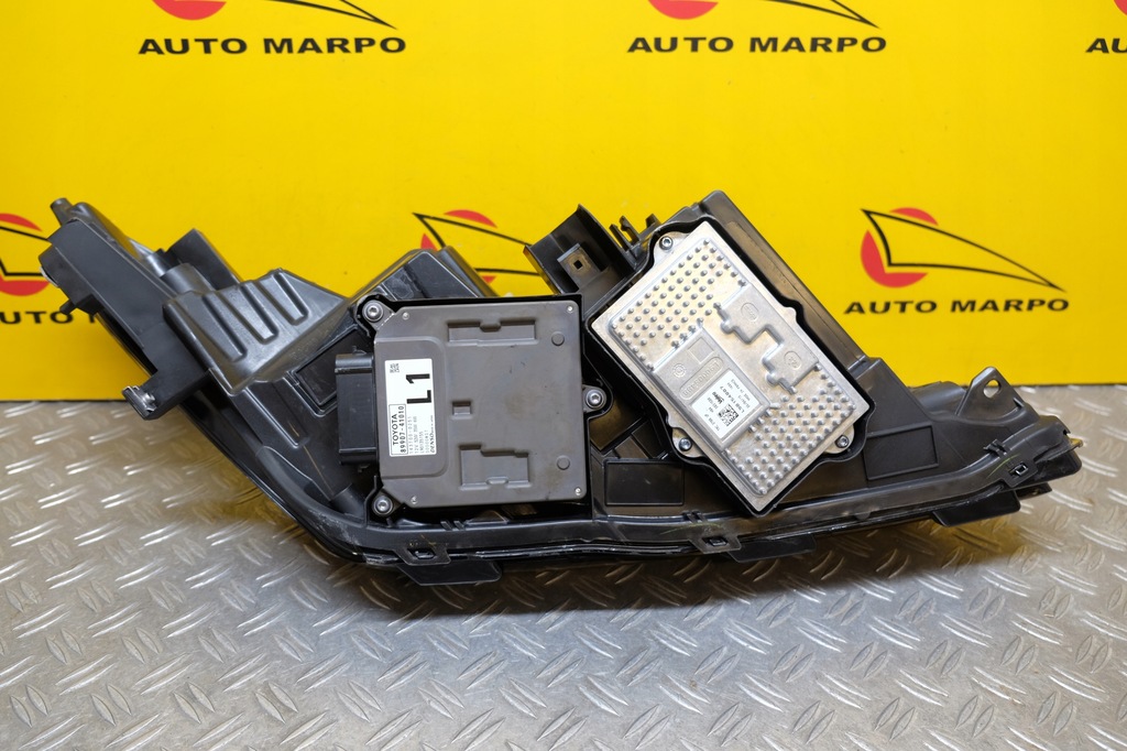 фото №14, Toyota avalon limited 2019- фара лампа led vision tech ліва usa