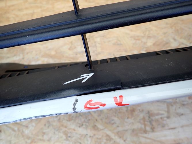 фото №9, Vw passat b8 lift 19- бампер передний перед