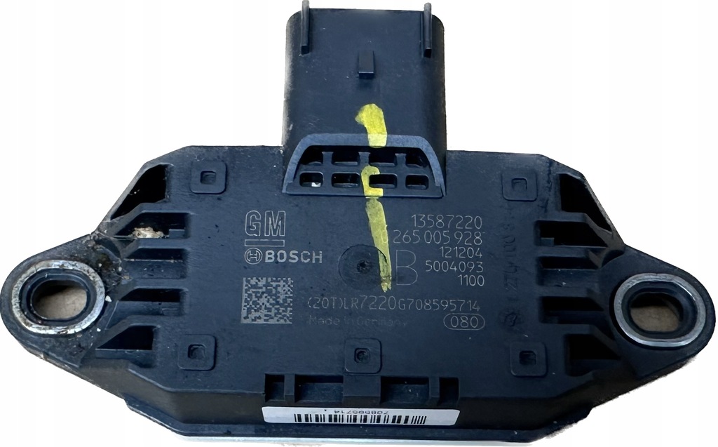 фото №1, Opel mokka i модуль esp 13587220