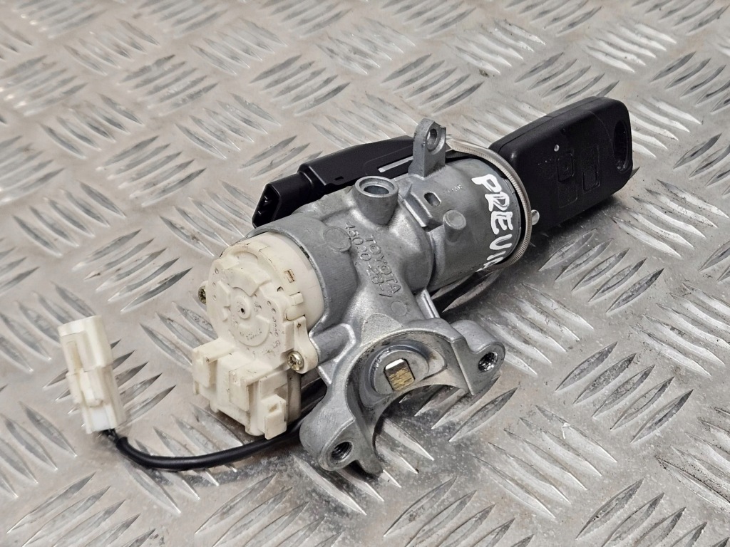 фото №1, Toyota previa xr30, xr40 ii 2001 замок зажигания