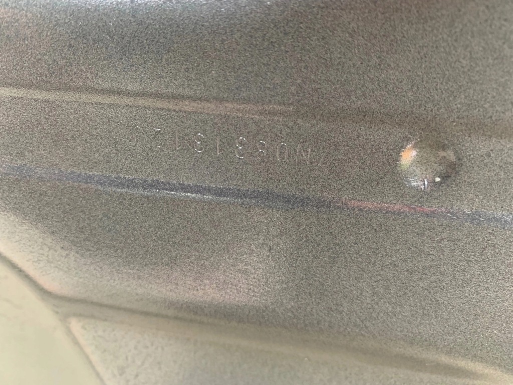 фото №9, Seat alhambra ii lift li7f двері правий перед передні праве