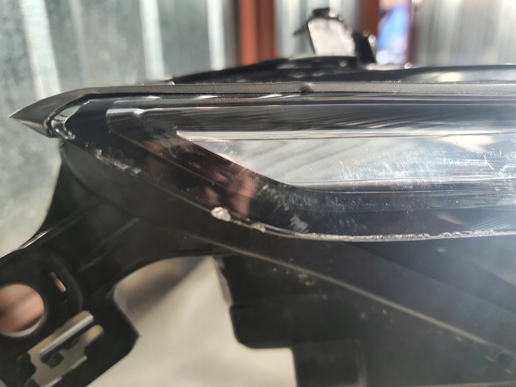 фото №6, Лампа правая перед full led vw golf viii 5h1941006