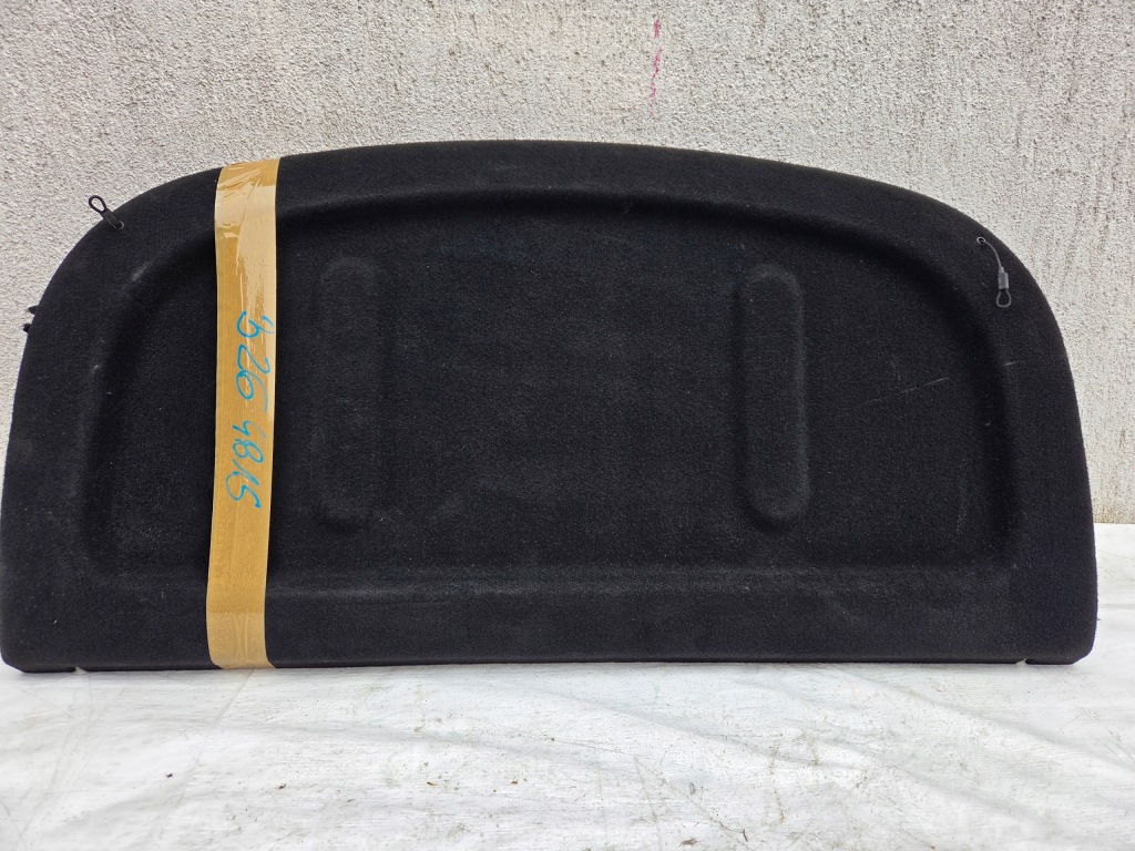 фото №1, Полка багажника pro kia proceed 3 дверь 13-18