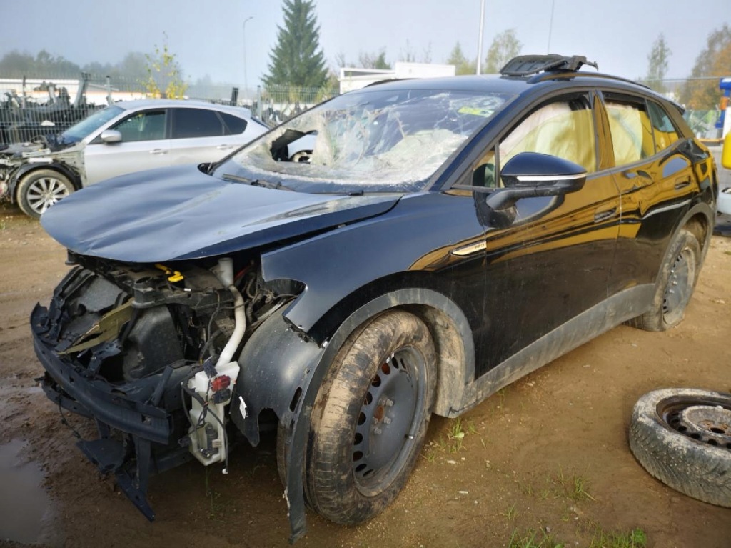 Volkswagen id.4 датчик подушки безпеки повітряної srs 2023 0.1l 1ea959345b Недорого