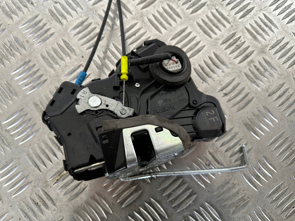 фото №3, Subaru forester iv замок дверь правый перед передний