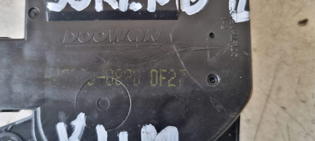 фото №10, Моторчик обігрівача do kia sorento ii