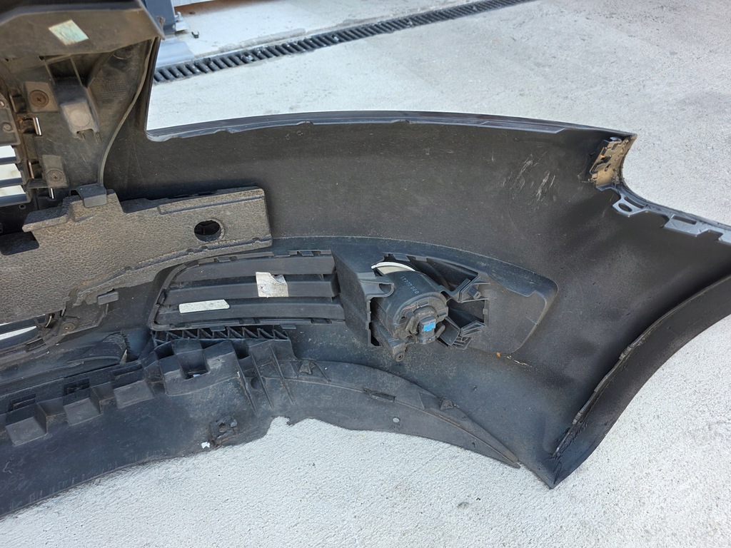 фото №12, Бампер перед audi a3 8p lift 2008-2011 lz7l kompletny оригінал !!!