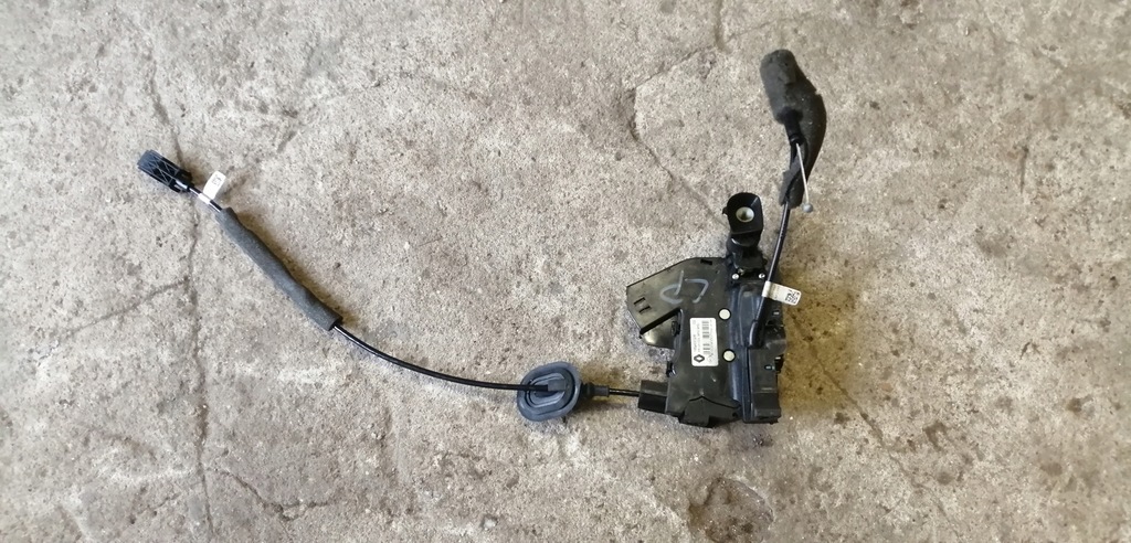 фото №1, Renault talisman замок двері лівий перед 805039350r