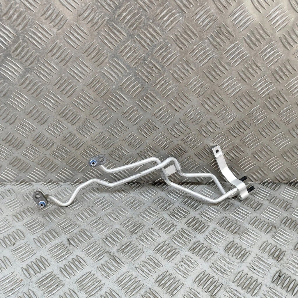 фото №8, Kia ev6 2022 wąż / шланг кондиціонера a/c