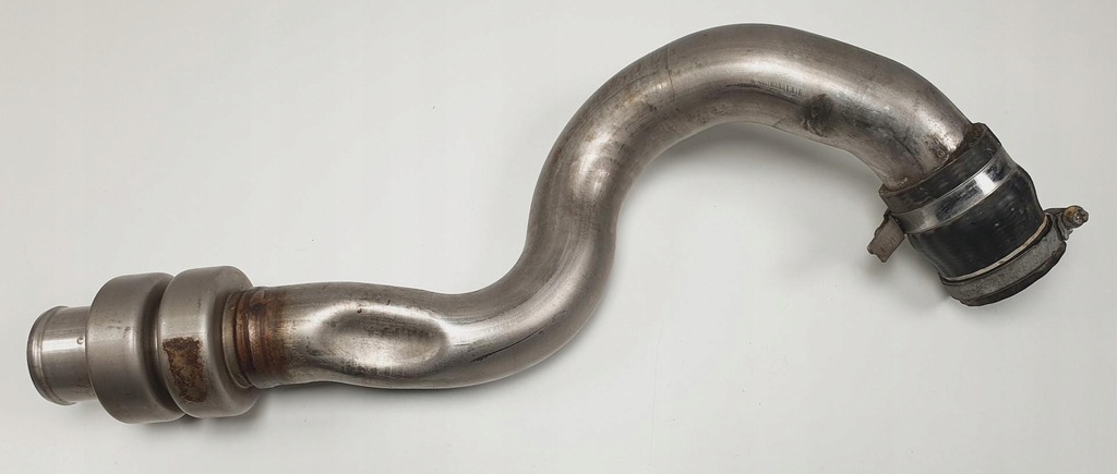 фото №1, Труба трубка інтеркулер discovery iv l319 2.7 v6 d