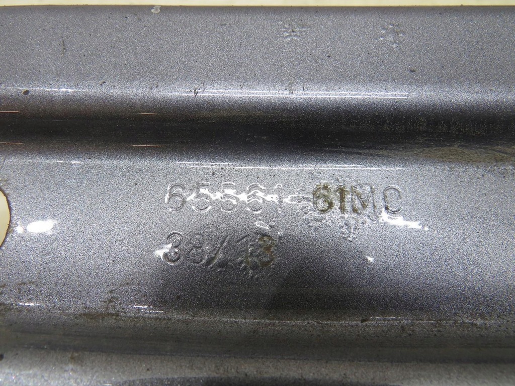 фото №7, Балка бампера задняя sx4 s-cross 65573-61m0