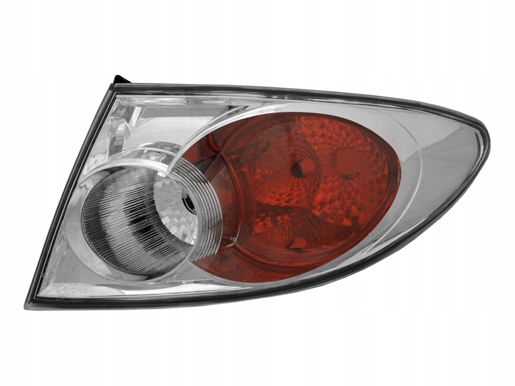 фото №2, Mazda 6 2002-2008 лампа задняя правая