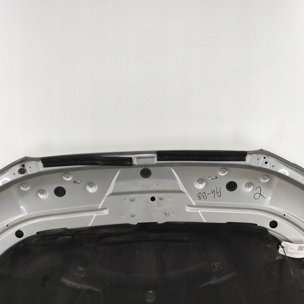 фото №5, Audi a4 s4 b8 8k 2011 кришка передня / капот двигуна