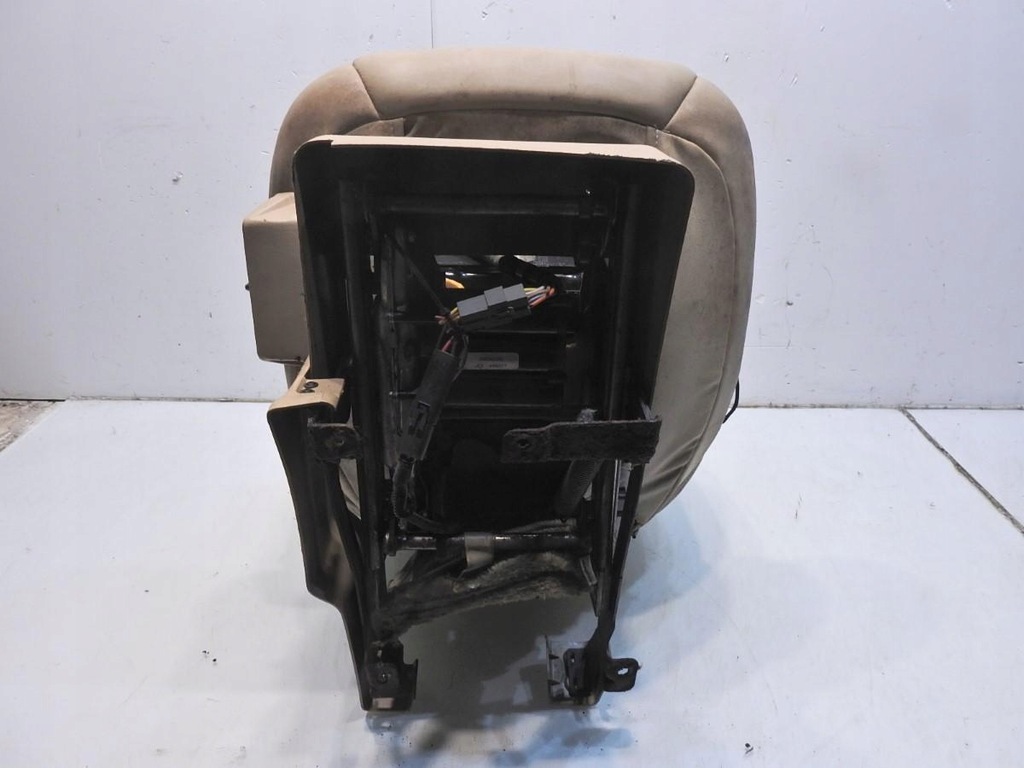 фото №8, Сидіння задня задній jeep cherokee xj