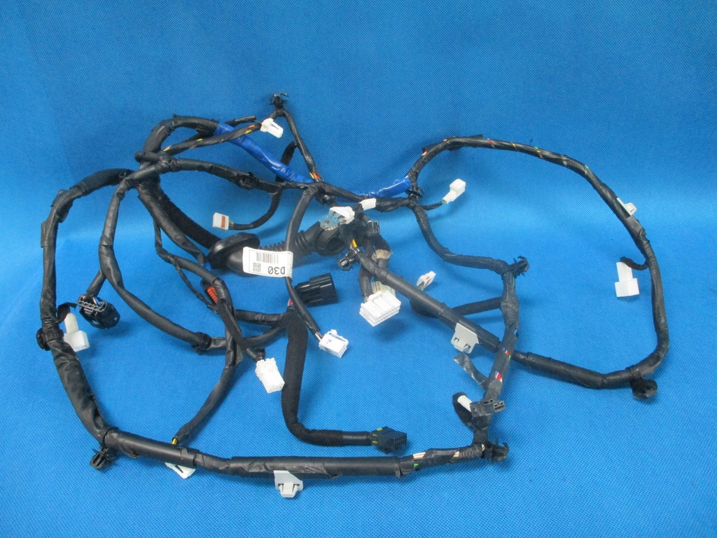 фото №1, Электропроводка крышки багажника tucson ii 2019