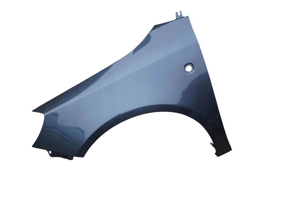 фото №1, Крыло левый skoda fabia ii 2 roomster 9153