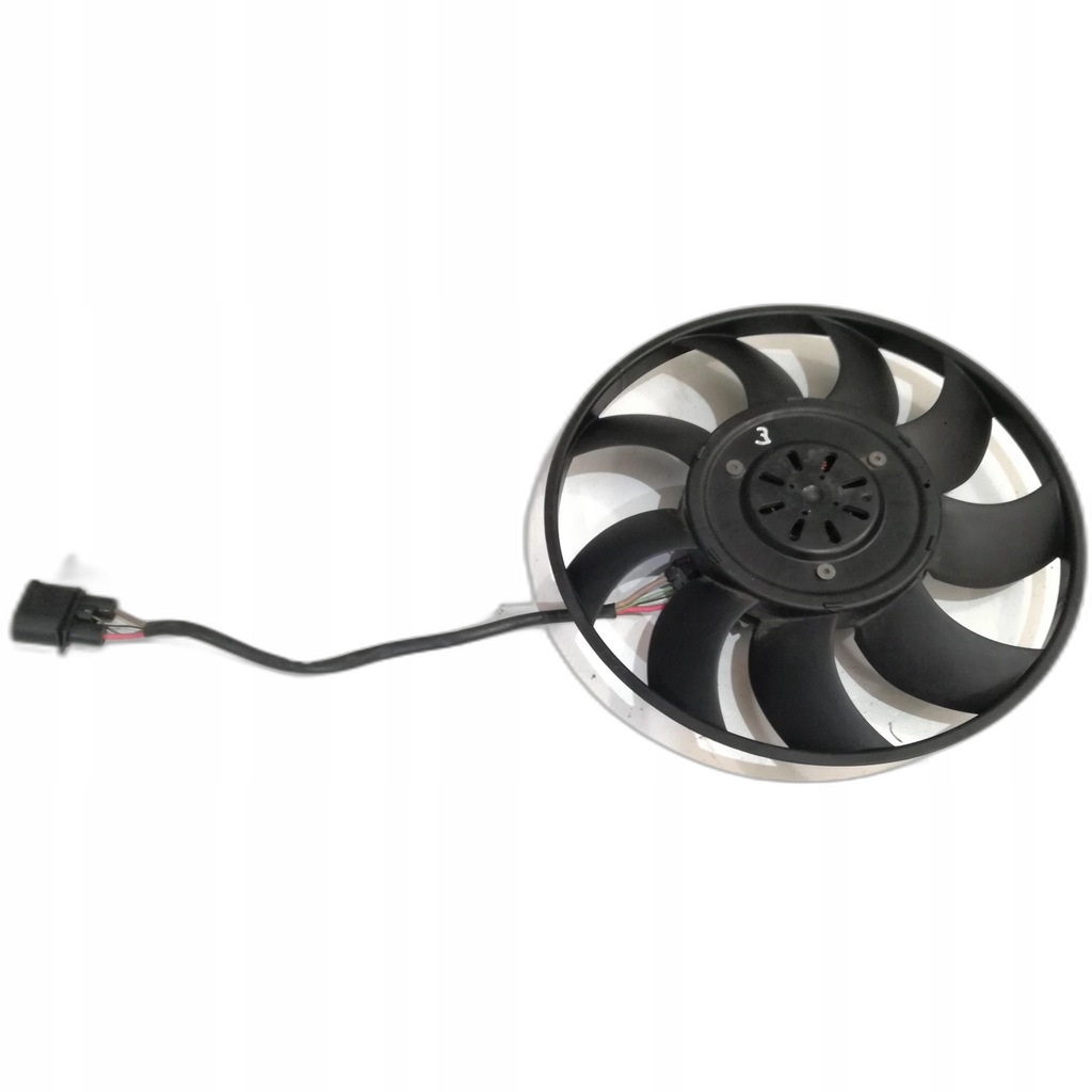 фото №1, Audi a8 4h вентилятор вентилятор 4h0959455ad