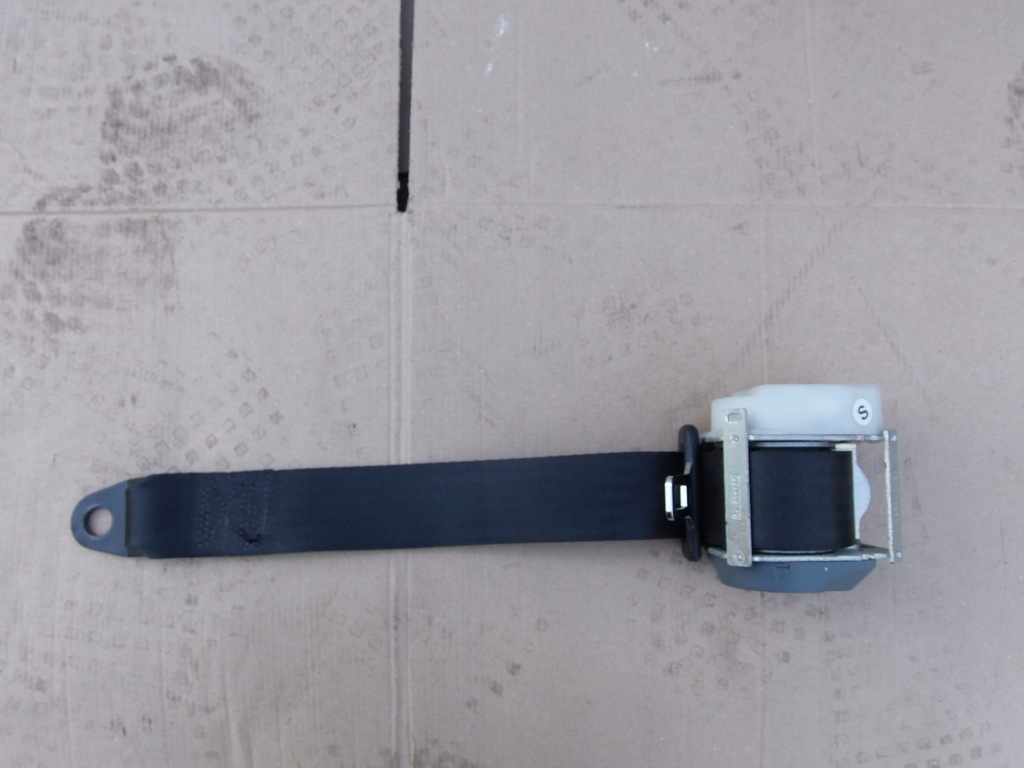 фото №2, Pas безпеки лівий задня alfa romeo 147 europa 3 двері