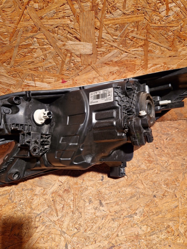 фото №12, Nissan note ii 2 e12 13- лампа права перед передня права 89907546