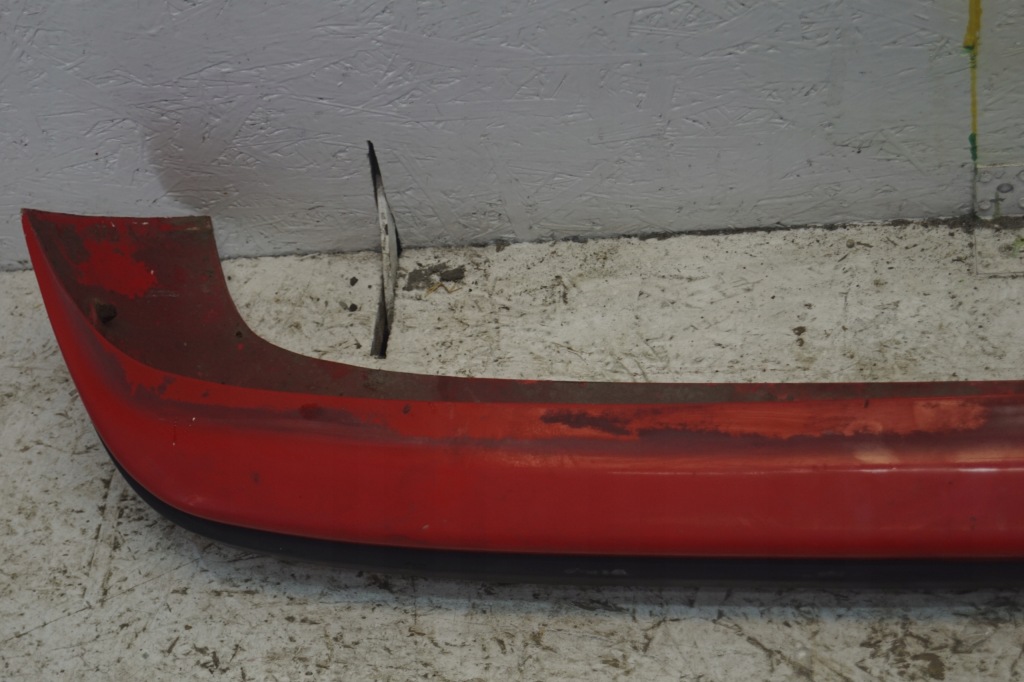 фото №13, Бампер задняя porsche 924