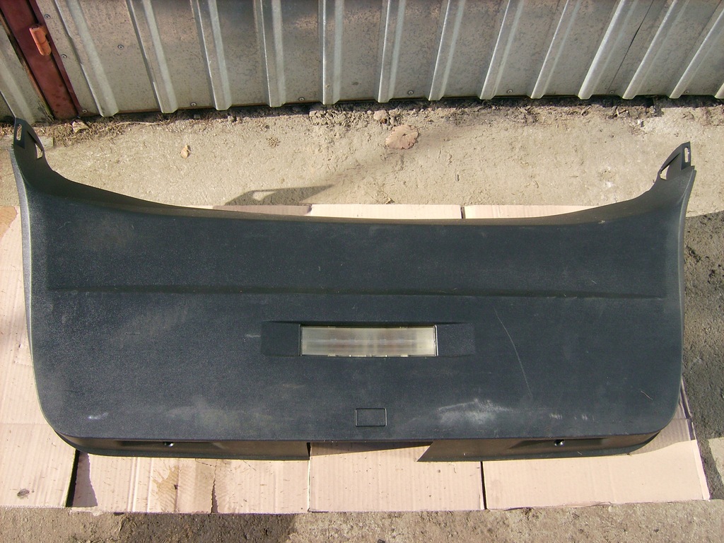 фото №1, Защита крышки задняя dodge journey 3.5b